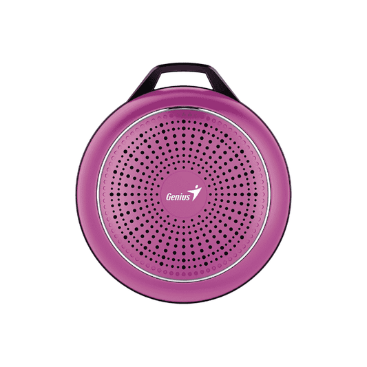 Genius SP-906BT Plus Portable Bluetooth Wireless Speaker - Extra Bass, Clear Sound and BT AUX DC Speaker -555 - Armaa Store Pk
