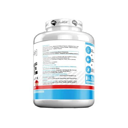 Gibbon Isolate Whey Protein 5LB (73 Servings) - Armaa Store Pk