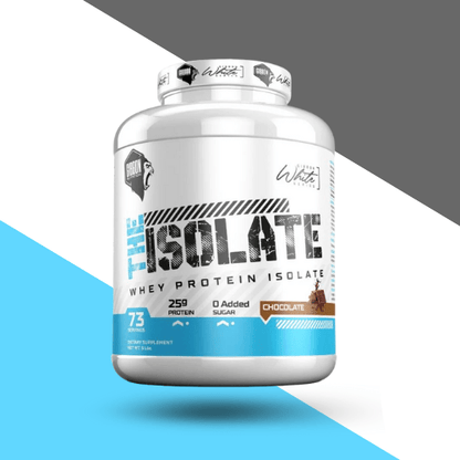 Gibbon Isolate Whey Protein 5LB (73 Servings) - Armaa Store Pk