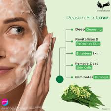 Godrej 3 in 1 Face Wash Deal - Cow Milk, Activated Charcol, Neem & Aloe Vera - Armaa Store Pk