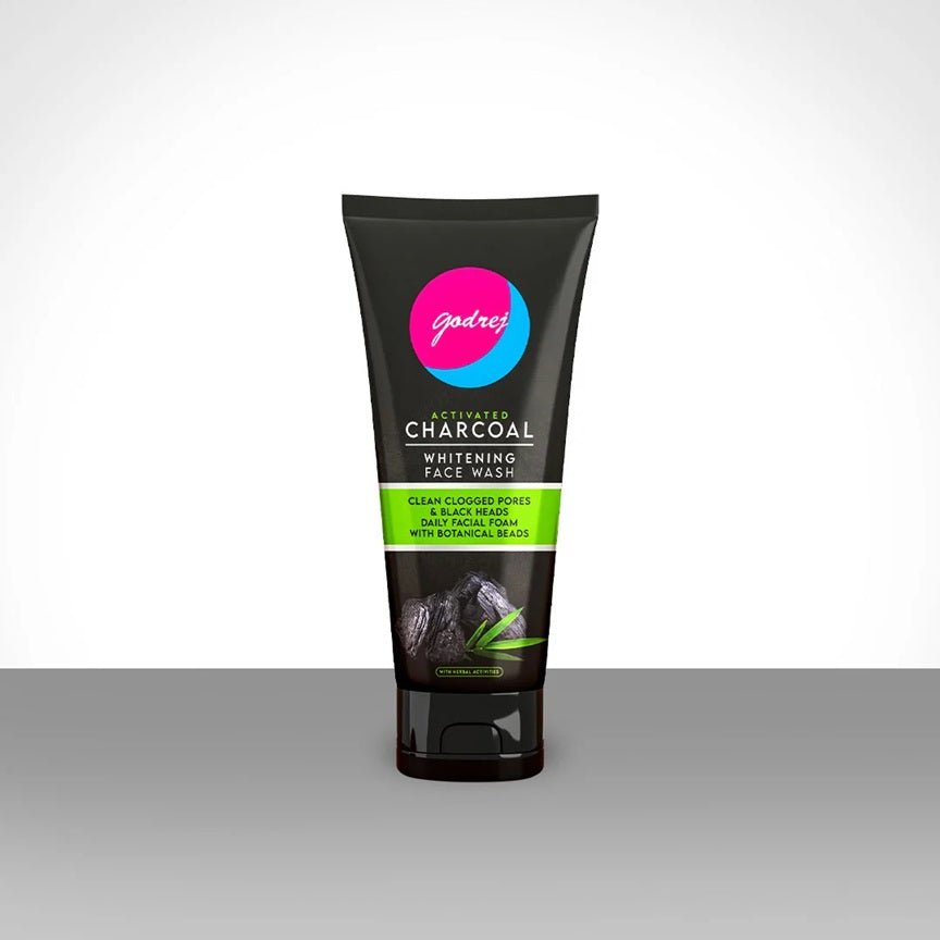 Godrej 3 in 1 Face Wash Deal - Cow Milk, Activated Charcol, Neem & Aloe Vera - Armaa Store Pk