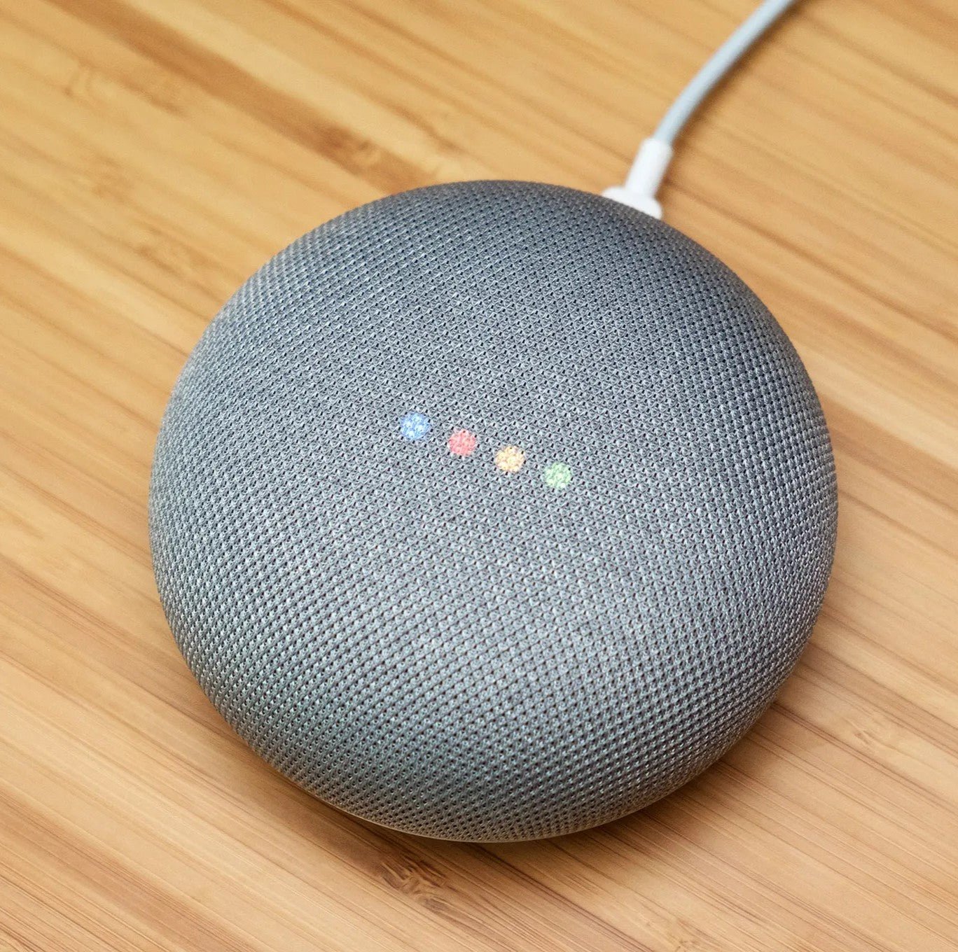 Google Home Mini Smart Speaker (1st Gen) - Armaa Store Pk