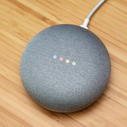 Google Home Mini Smart Speaker (1st Gen) - Armaa Store Pk