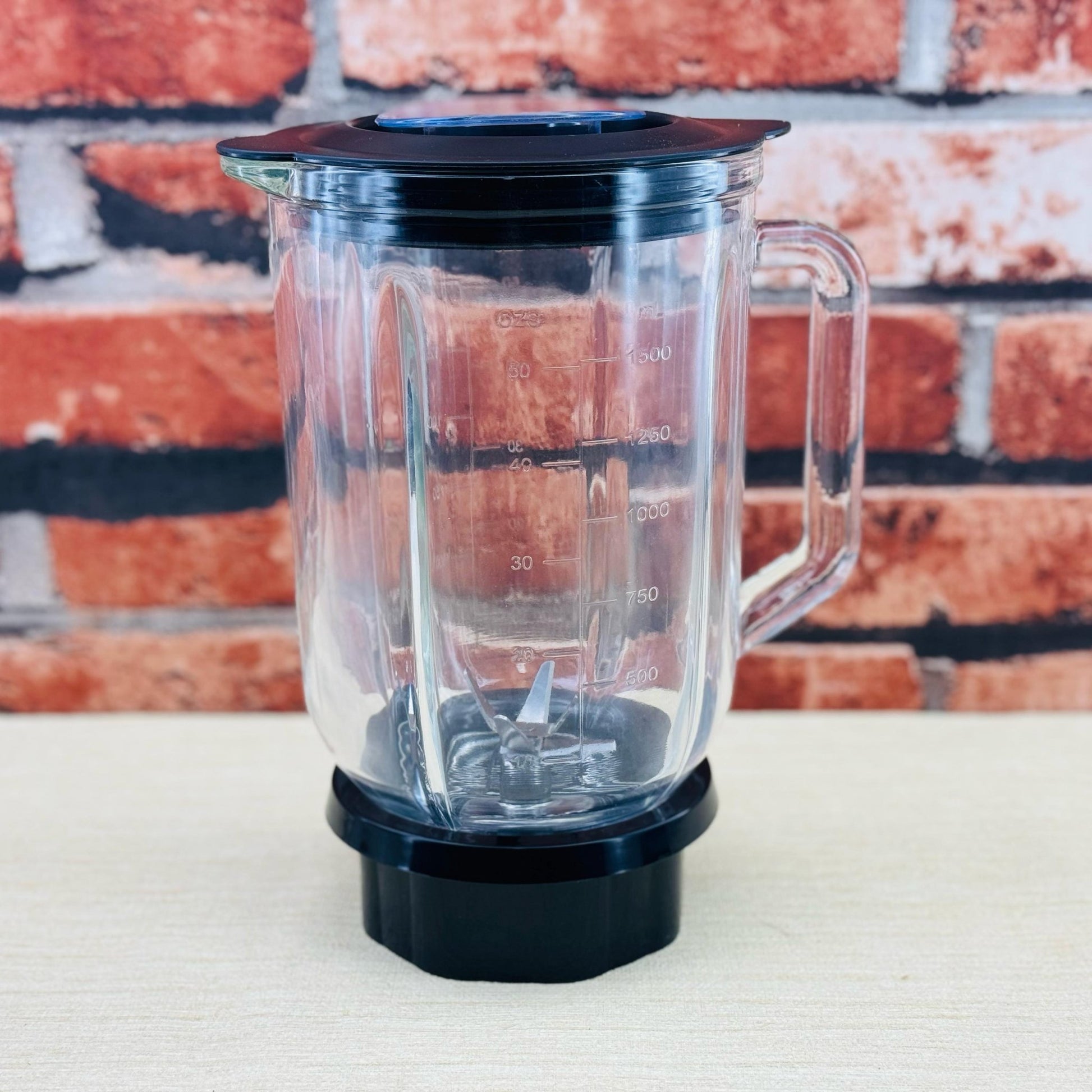 Haichang 2in1 Blender And Grinder | 1.5 Litre Glass Jug - Armaa Store Pk