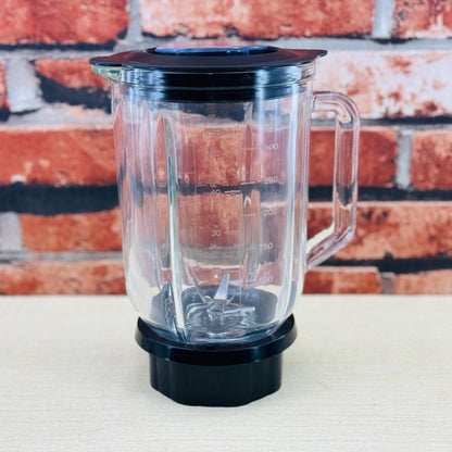 Haichang 2in1 Blender And Grinder | 1.5 Litre Glass Jug - Armaa Store Pk
