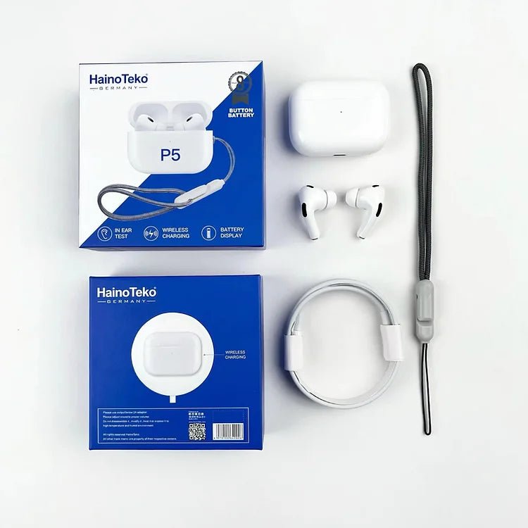 Haino Teko P5 Wireless Earbuds - Armaa Store Pk