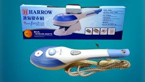 Harrow Steam Brush - 2-in-1 Ironing and Garment Steamer | SB900 - Armaa Store Pk
