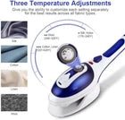Harrow Steam Brush - 2-in-1 Ironing and Garment Steamer | SB900 - Armaa Store Pk