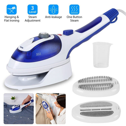 Harrow Steam Brush - 2-in-1 Ironing and Garment Steamer | SB900 - Armaa Store Pk