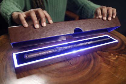 Harry Potter Magic Caster Wand - Defiant | Interactive Wizard Wand - Armaa Store Pk