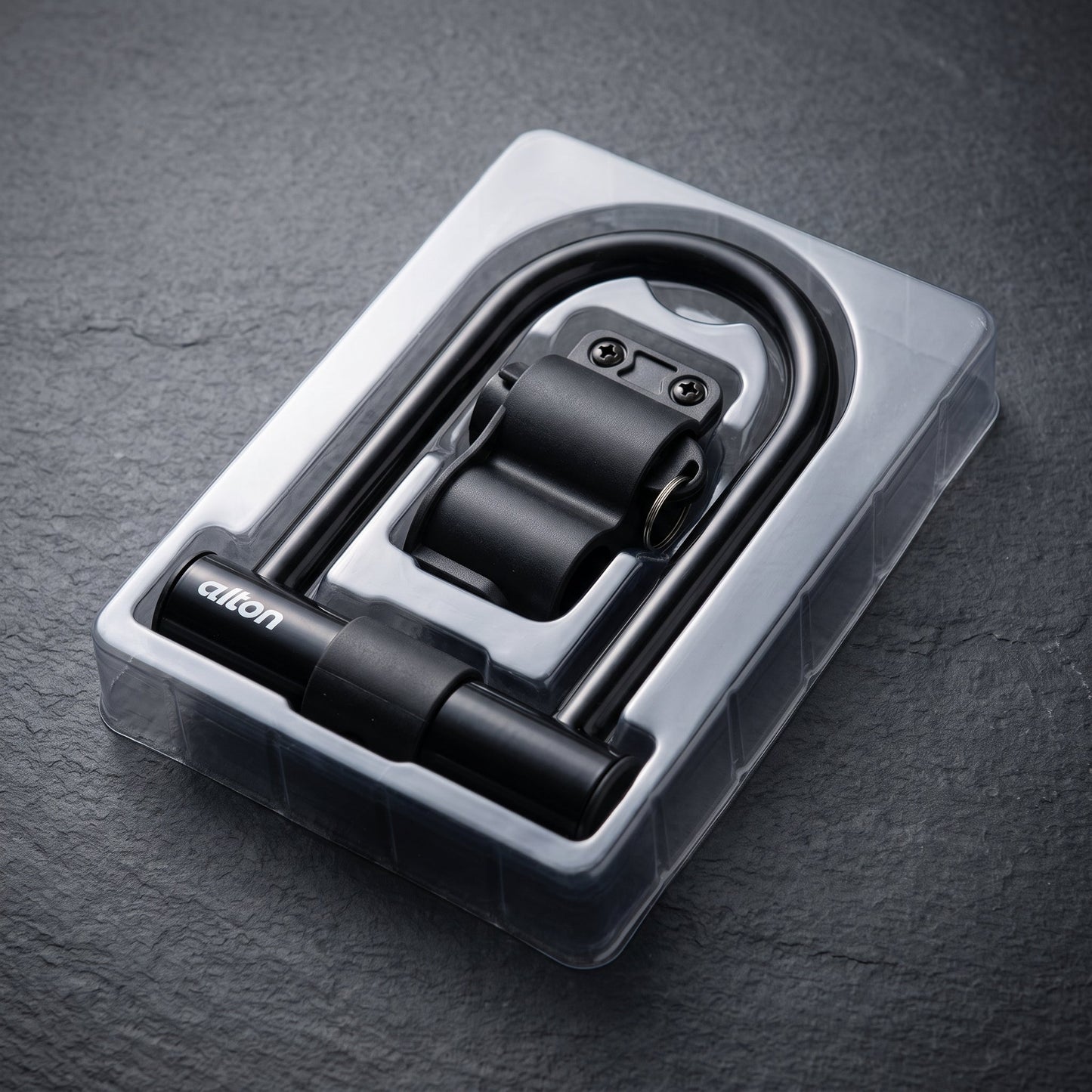 Heavy-Duty Bicycle U-Lock – Anti-Theft Security Lock with Mounting Bracket - Armaa Store Pk