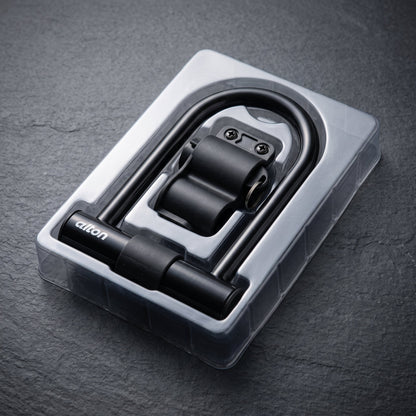 Heavy-Duty Bicycle U-Lock – Anti-Theft Security Lock with Mounting Bracket - Armaa Store Pk