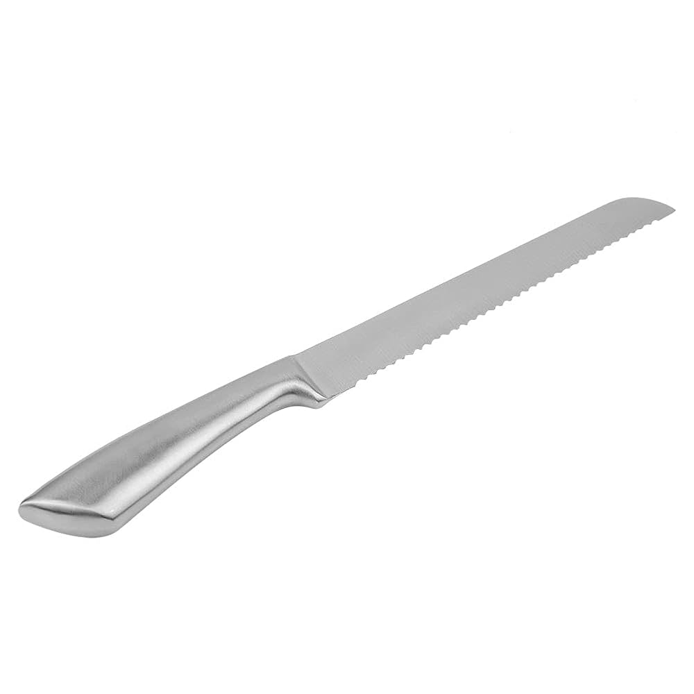 Home Belle 8 Inch Stainless Steel Bread Knife - Armaa Store Pk