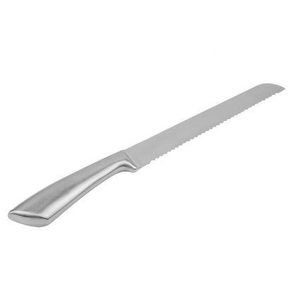 Home Belle 8 Inch Stainless Steel Bread Knife - Armaa Store Pk