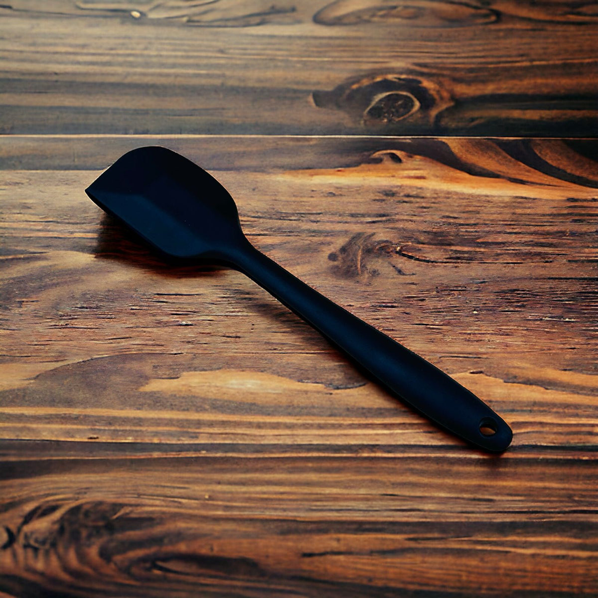 Home kitchen silicone flexible spatulas cake cream scraper cooking baking tool - Armaa Store Pk