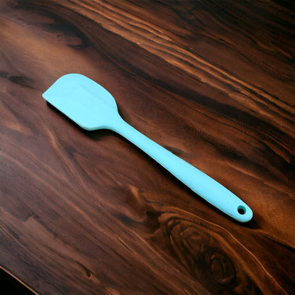 Home kitchen silicone flexible spatulas cake cream scraper cooking baking tool - Armaa Store Pk