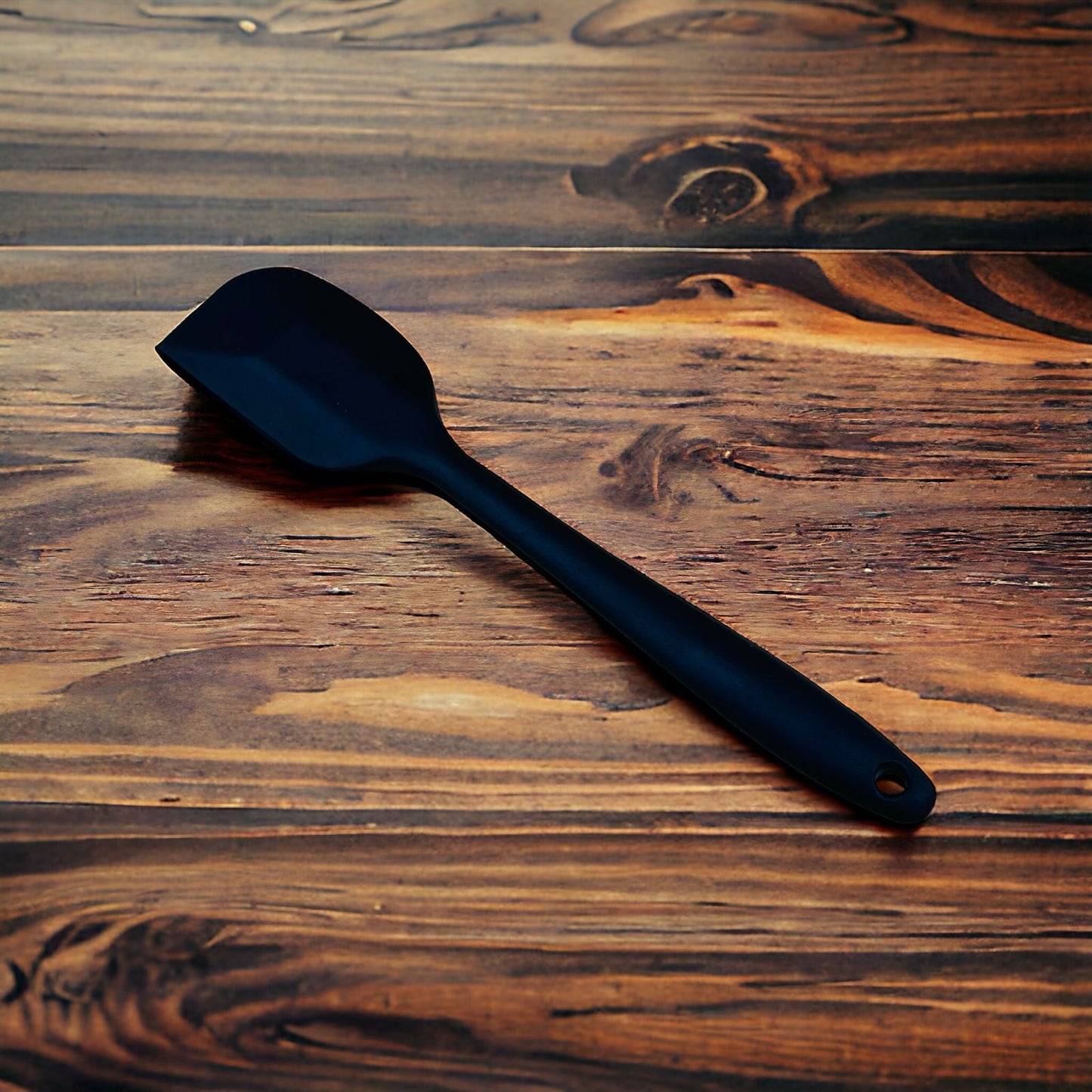 Home kitchen silicone flexible spatulas cake cream scraper cooking baking tool - Armaa Store Pk