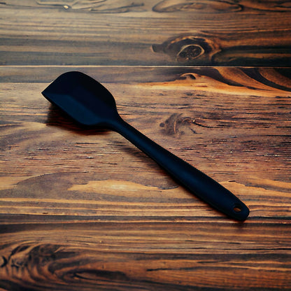 Home kitchen silicone flexible spatulas cake cream scraper cooking baking tool - Armaa Store Pk