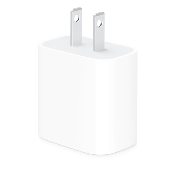 iPhone USB-C 20W Power Adapter