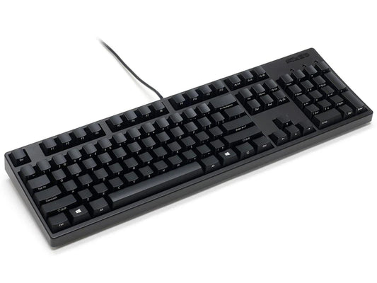 CROAD C604 - Wired & Mechanical Keyboard - Speed Silver (Cherry MX Style)