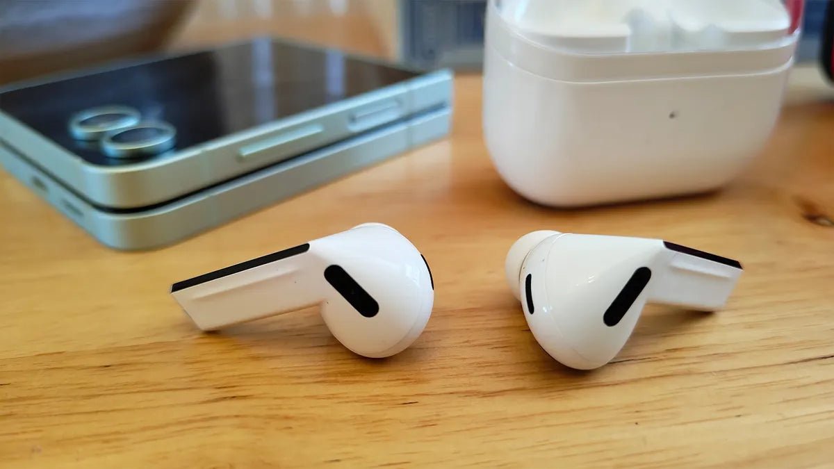 Impoeted Galaxy Buds 3 Pro - First Copy | High-Quality Wireless Earbuds with ANC & Blade Light Design - Armaa Store Pk
