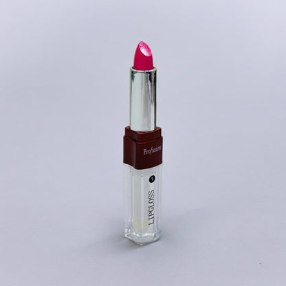 Imported 12 pack of Lipstick and lip gloss 2in1 - Armaa Store Pk