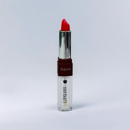 Imported 12 pack of Lipstick and lip gloss 2in1 - Armaa Store Pk