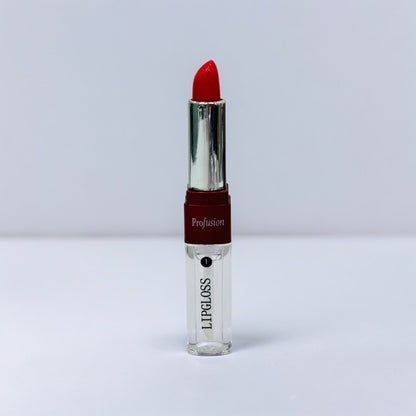 Imported 12 pack of Lipstick and lip gloss 2in1 - Armaa Store Pk