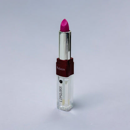 Imported 12 pack of Lipstick and lip gloss 2in1 - Armaa Store Pk