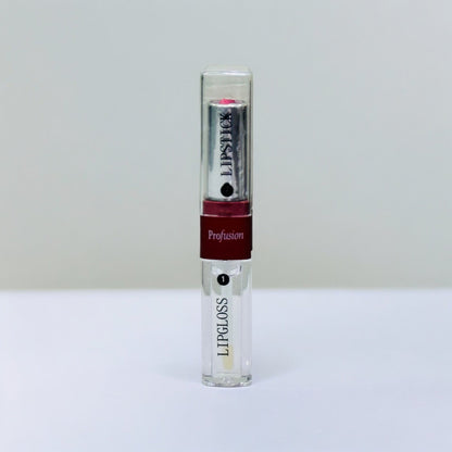 Imported 12 pack of Lipstick and lip gloss 2in1 - Armaa Store Pk