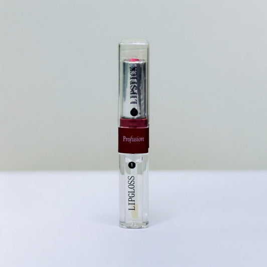 Imported 12 pack of Lipstick and lip gloss 2in1 - Armaa Store Pk