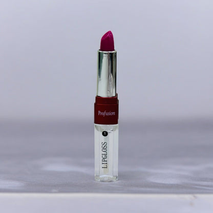 Imported 12 pack of Lipstick and lip gloss 2in1 - Armaa Store Pk
