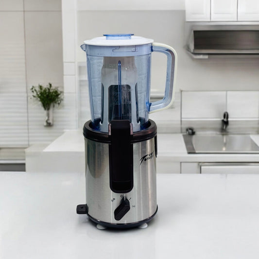imported 3 In 1 Juicer Blender -3 Jugs-300w -600ml - Armaa Store Pk