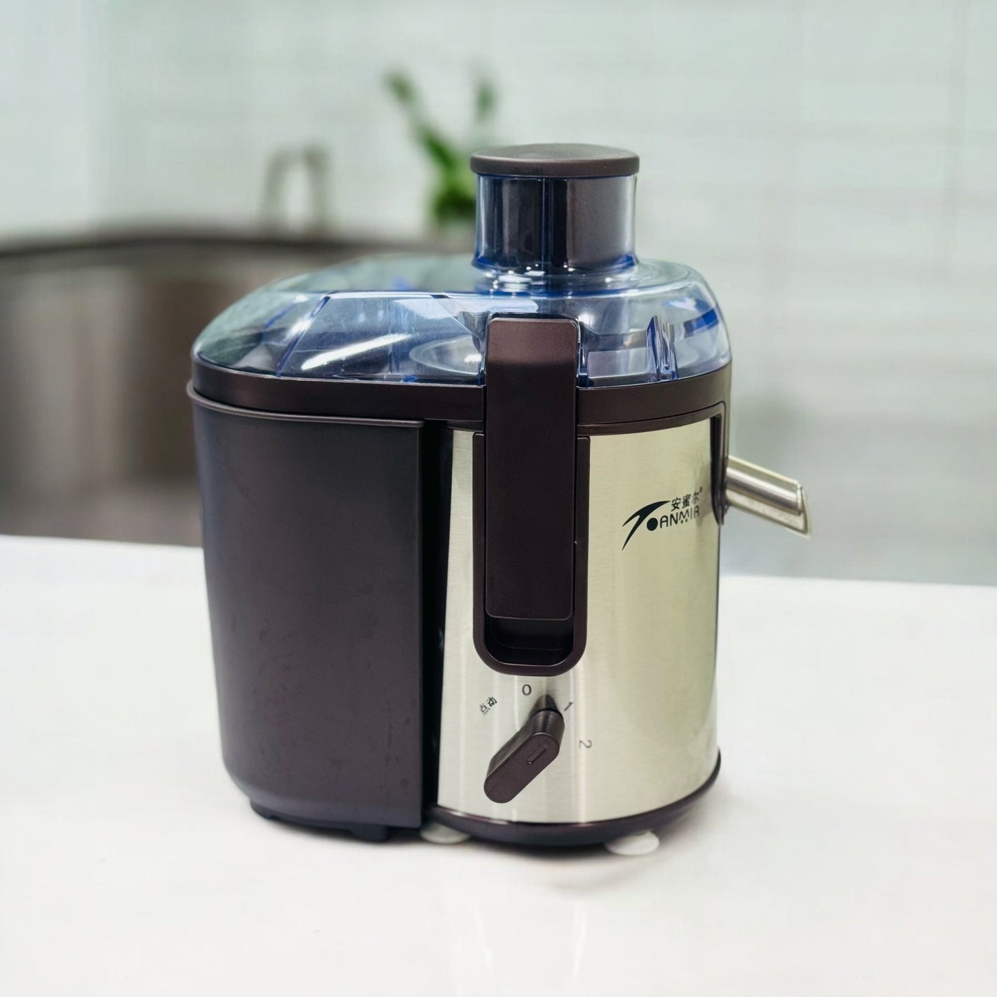 imported 3 In 1 Juicer Blender -3 Jugs-300w -600ml - Armaa Store Pk