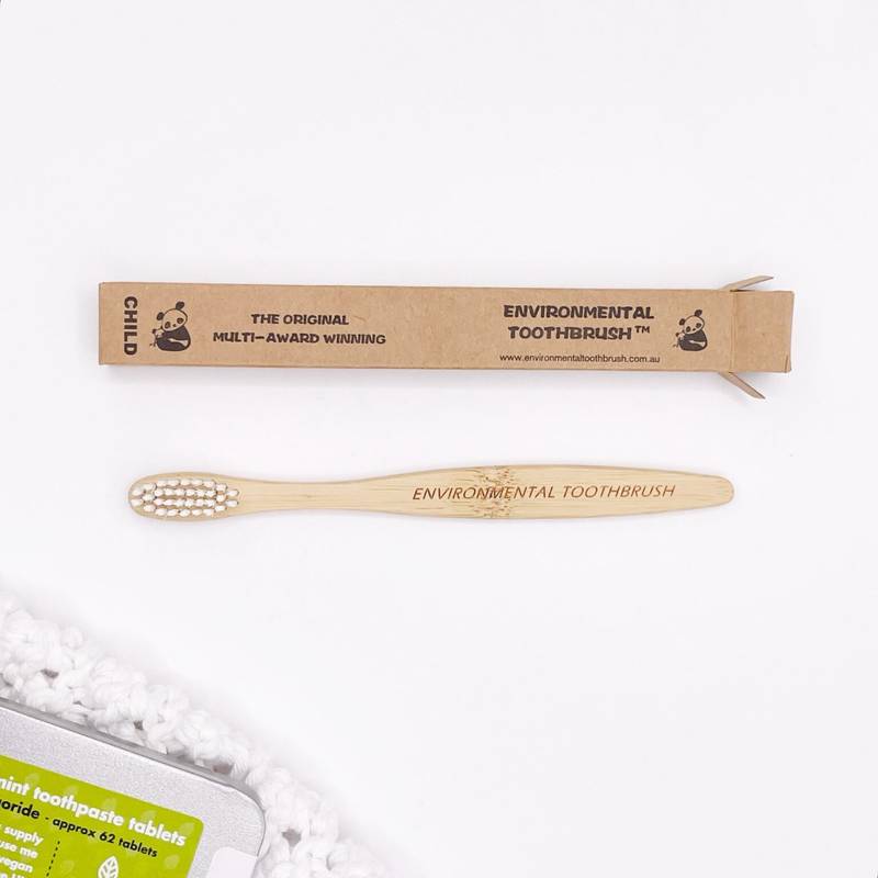 Imported Bamboo Toothbrush | Pack of 12 - Armaa Store Pk