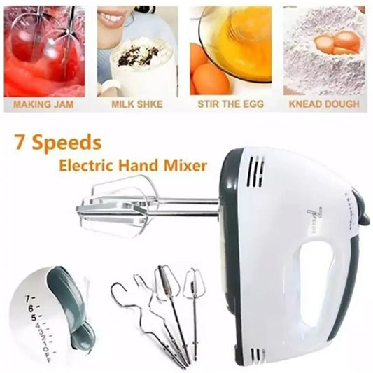 Imported Egg Beater and Hand Mixer - Powerful Kitchen Hand Mixer - Armaa Store Pk