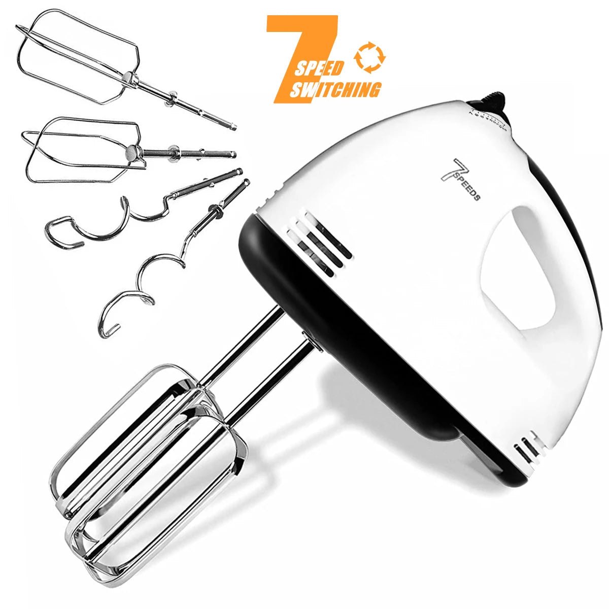 Imported Egg Beater and Hand Mixer - Powerful Kitchen Hand Mixer - Armaa Store Pk