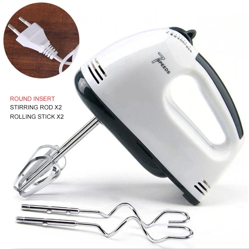 Imported Egg Beater and Hand Mixer - Powerful Kitchen Hand Mixer - Armaa Store Pk