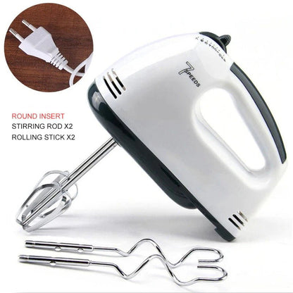 Imported Egg Beater and Hand Mixer - Powerful Kitchen Hand Mixer - Armaa Store Pk