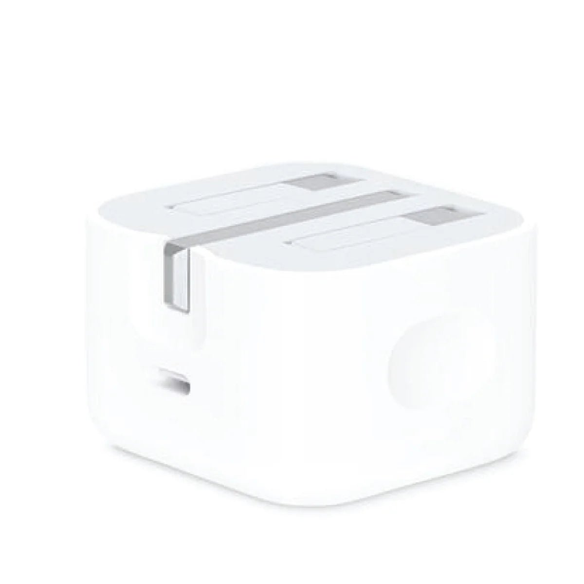 imported iPhone 20W USB-C Power Adapter - 3 Pin - Armaa Store Pk