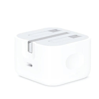 imported iPhone 20W USB-C Power Adapter - 3 Pin - Armaa Store Pk