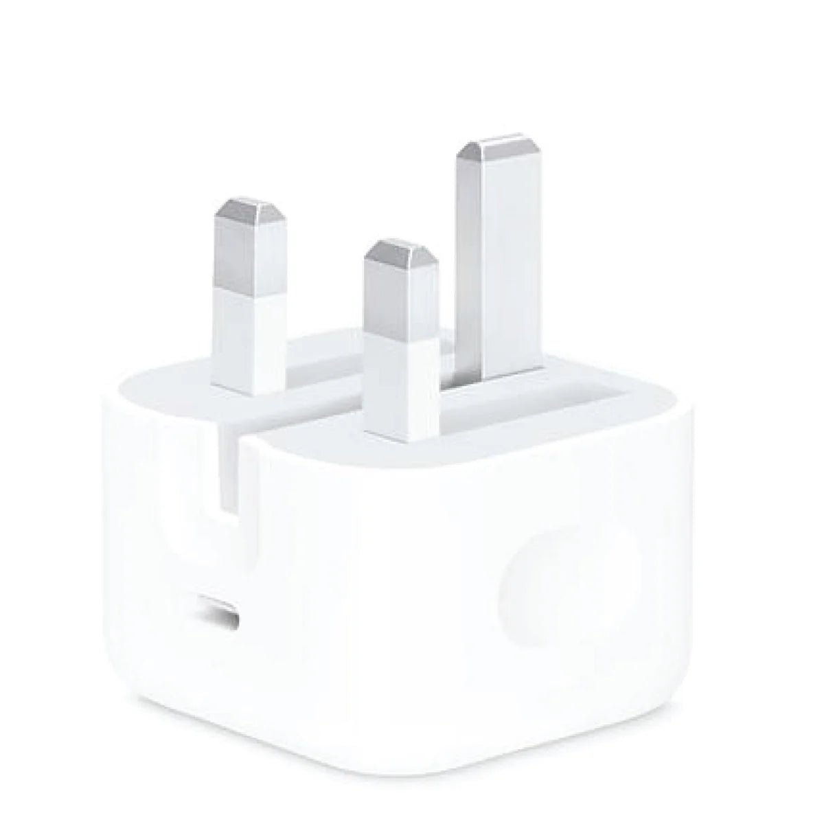 imported iPhone 20W USB-C Power Adapter - 3 Pin - Armaa Store Pk