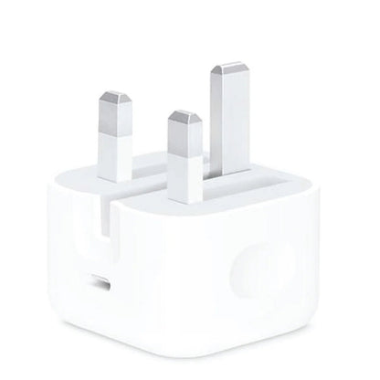 imported iPhone 20W USB-C Power Adapter - 3 Pin - Armaa Store Pk