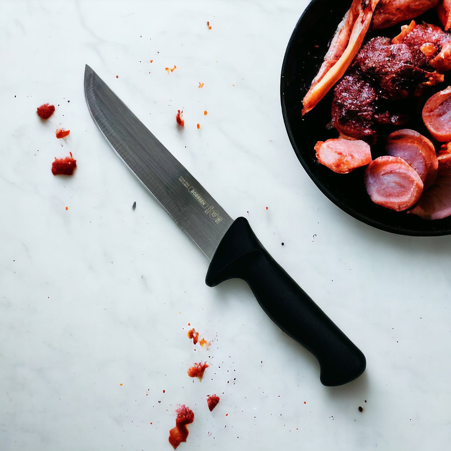 Imported Stainless Steel Bobssen Knife - Armaa Store Pk