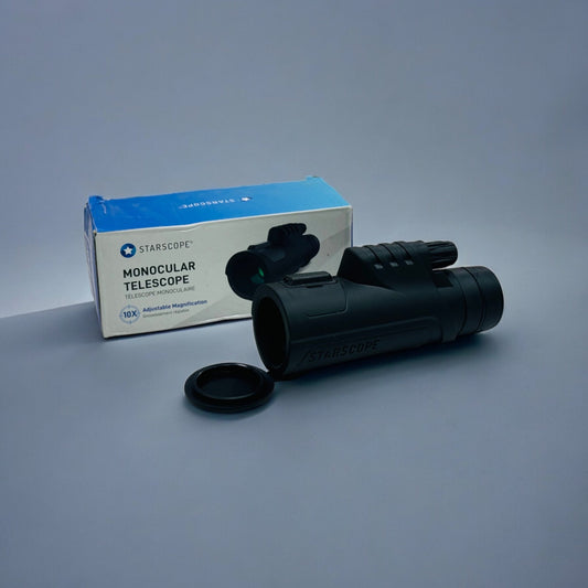 Imported Starscope Monocular telescope 10x Magnification - Armaa Store Pk