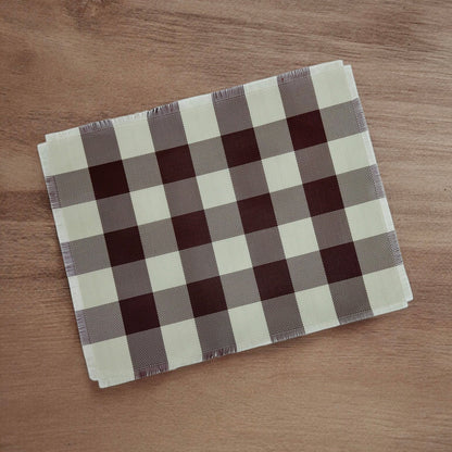 Imported Table Mat | 6 pieces Set - Armaa Store Pk