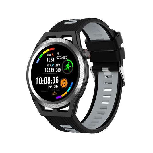 IP67 Waterproof Smartwatch with Heart Rate & Sleep Monitoring - Armaa Store Pk
