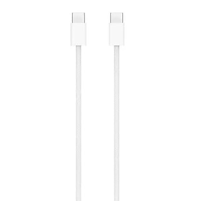 iPhone 16 Pro Max 60W USB-C Charging Cable (1m) - Fast Charge & Sync - Armaa Store Pk