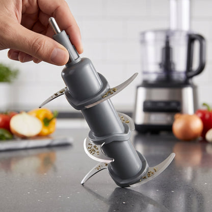 Jamsons Deluxe Multi Functional Blender - 3500RPM (JS-507) - Armaa Store Pk