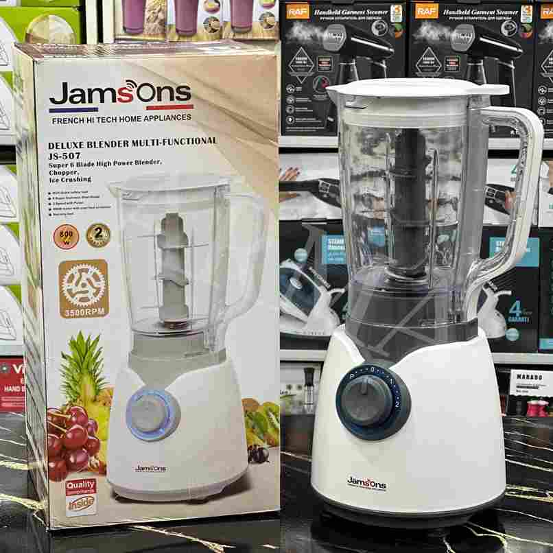 jamsons deluxa White juicer_blender_armaa store